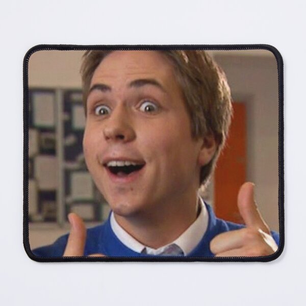Item preview, inbetweeners- Simon  designed and sold by Rowenna Henson.