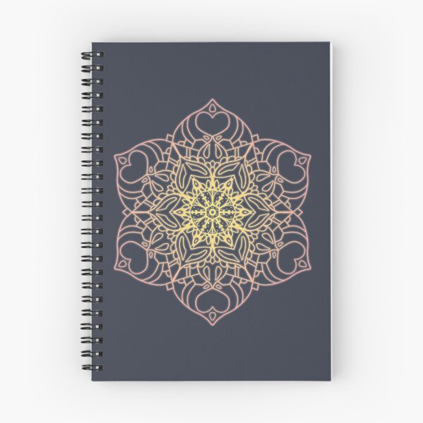 Item preview, Mystical Love Mandala designed and sold by CyiaKanami.
