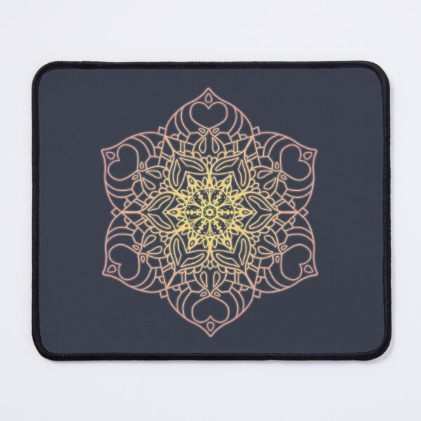Item preview, Mystical Love Mandala designed and sold by CyiaKanami.