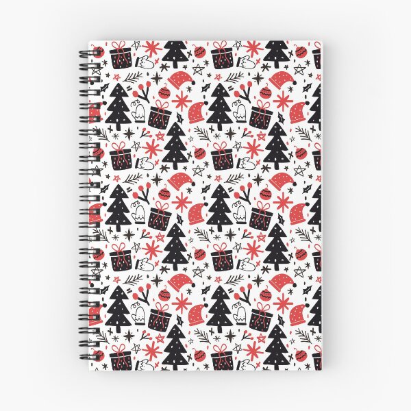 Item preview, Christmas doodle designed and sold by LaPetiteBelette.