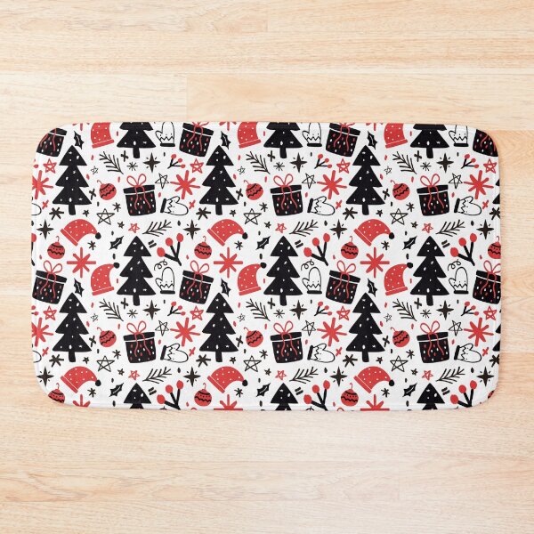 Item preview, Christmas doodle designed and sold by LaPetiteBelette.