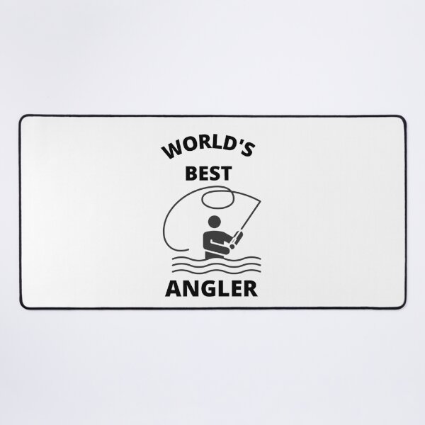 Artikelvorschau, Bester Angler der Welt. Der beste Fischer der Welt. entworfen und verkauft von Artloverperson1.