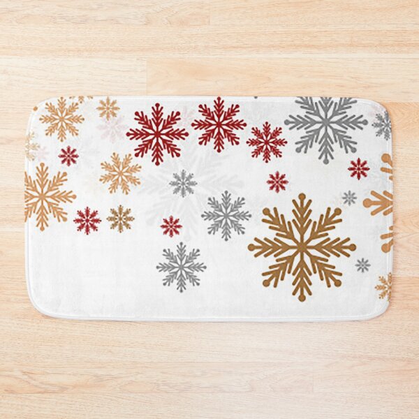 Item preview, Colorful snowflakes designed and sold by LaPetiteBelette.