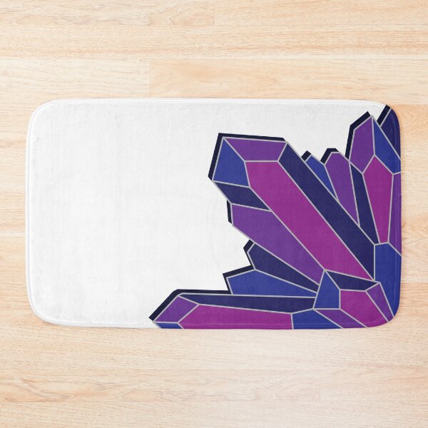 Item preview, Purple Crystals designed and sold by Arianna Khalil.
