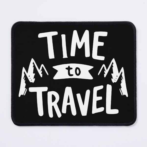 Item preview, Time To Travel designed and sold by SmartStyle.