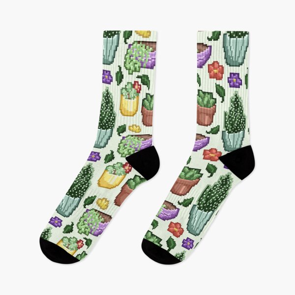 Item preview, Pixel Plants designed and sold by CrystalJelly64.