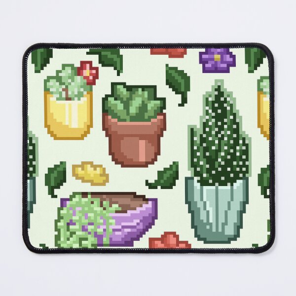 Item preview, Pixel Plants designed and sold by CrystalJelly64.