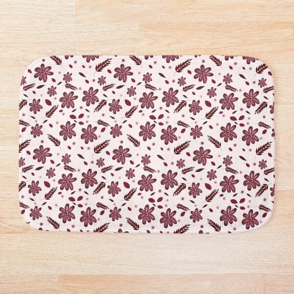 Item preview, Little flowers and leaves. designed and sold by Jaded Willow.