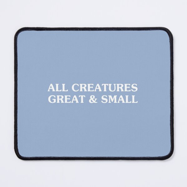 Item preview, All Creatures Great and Small designed and sold by Off the Box.