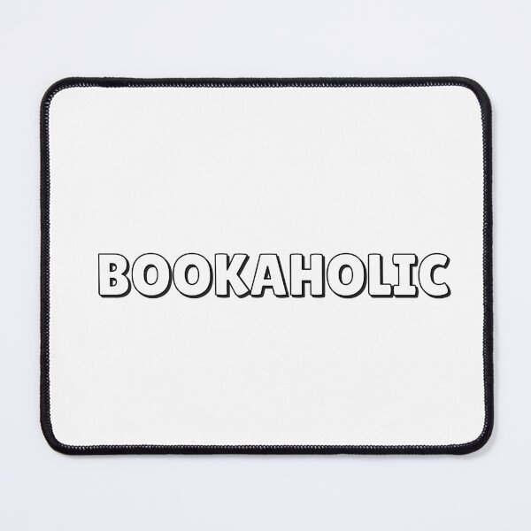 Item preview, BOOKAHOLIC designed and sold by Inspirationmotivation.