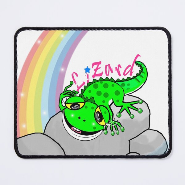 Item preview, Lizard designed and sold by Shirley cute art .