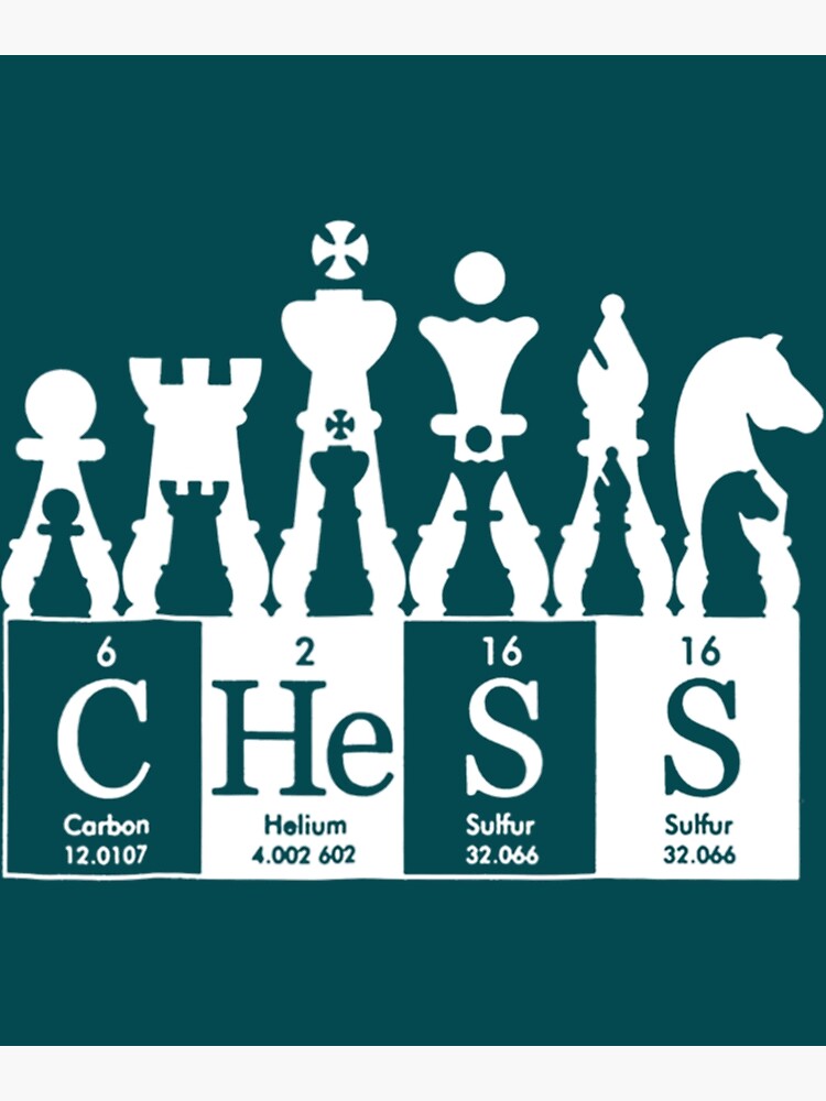 Chess Sets Periodic Table Elements T Shirt Gift For Kids Men Chess Sets Periodic Table Elements T Shirt Gift For Kids Men