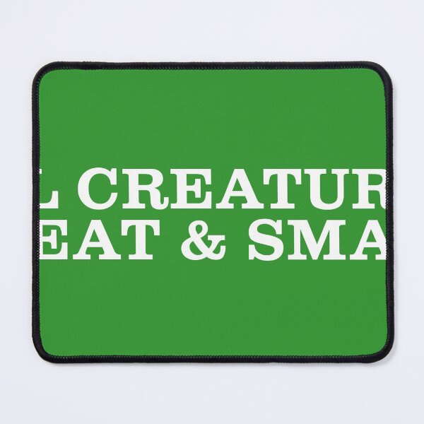 Item preview, The Original All Creatures Great and Small designed and sold by Off the Box.