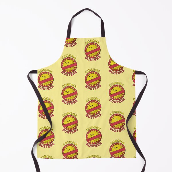 Item preview, Awesome Corona Busters for Vaccinated Medical Staff Frontline healthcare workers designed and sold by redblackline.