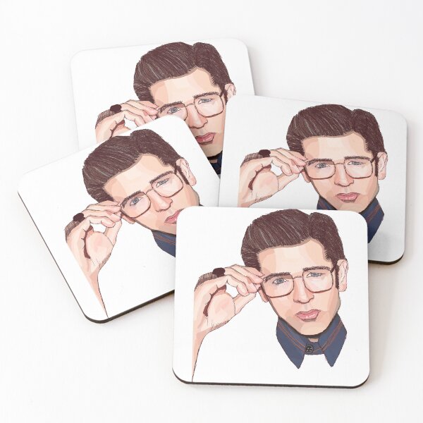 Item preview, nicholas braun transparent designed and sold by mulequebolado.