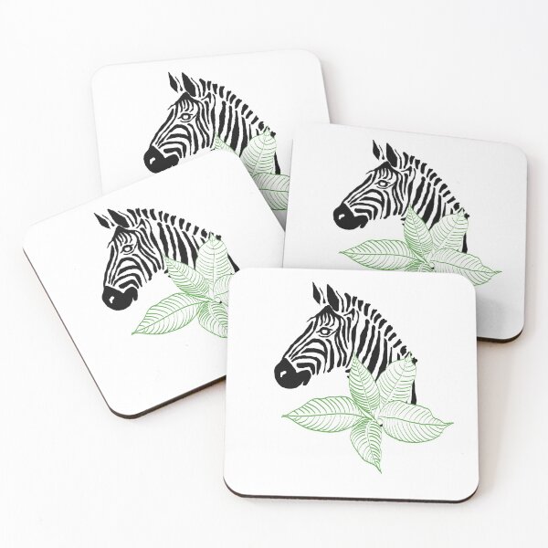 Item preview, Funny Zebra Plant Cute Animal Lover Zebra Lover Plant Lover  designed and sold by goodprana3891.