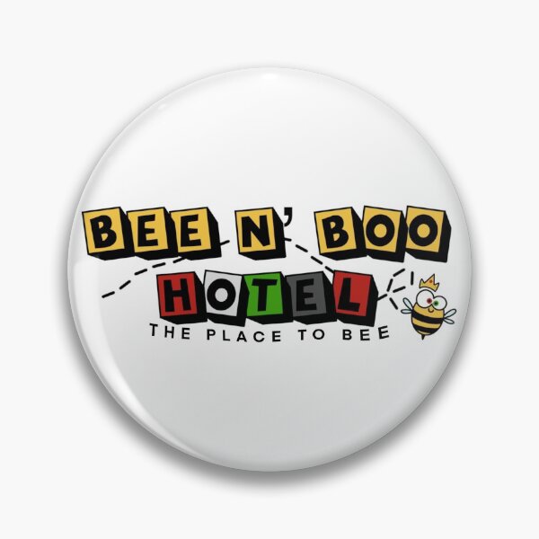 Item preview, bee n boo hotel designed and sold by emma elisabeth.