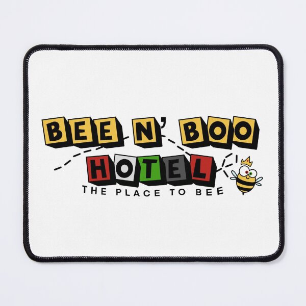 Item preview, bee n boo hotel designed and sold by emma elisabeth.