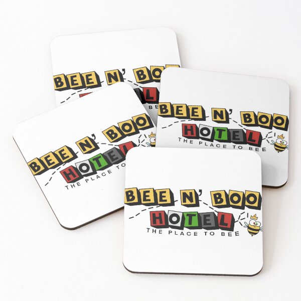 Item preview, bee n boo hotel designed and sold by emma elisabeth.