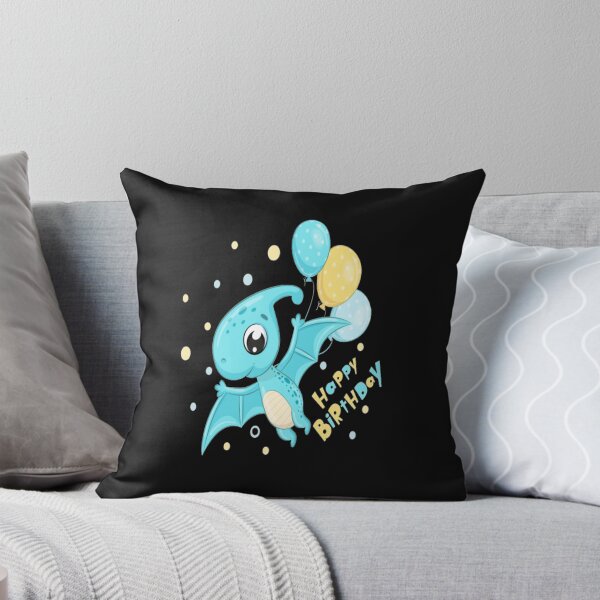 Item preview, Cool riddles Cute dinosaur with balloon for kids sticker and classic T-SHIRT  designed and sold by angel1818.