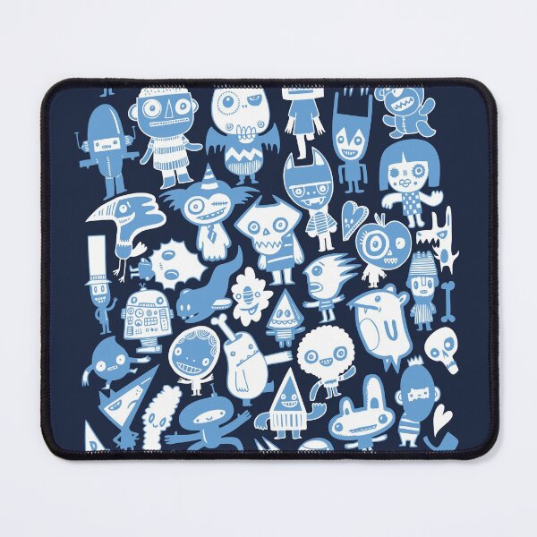 Item preview, 47 Characters designed and sold by wottoart.