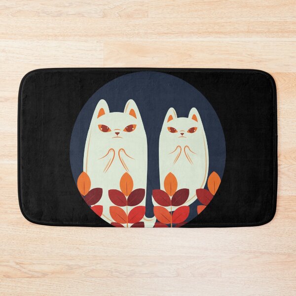 Item preview, Halloween Cats - Sweet Design  designed and sold by PandaSoul.