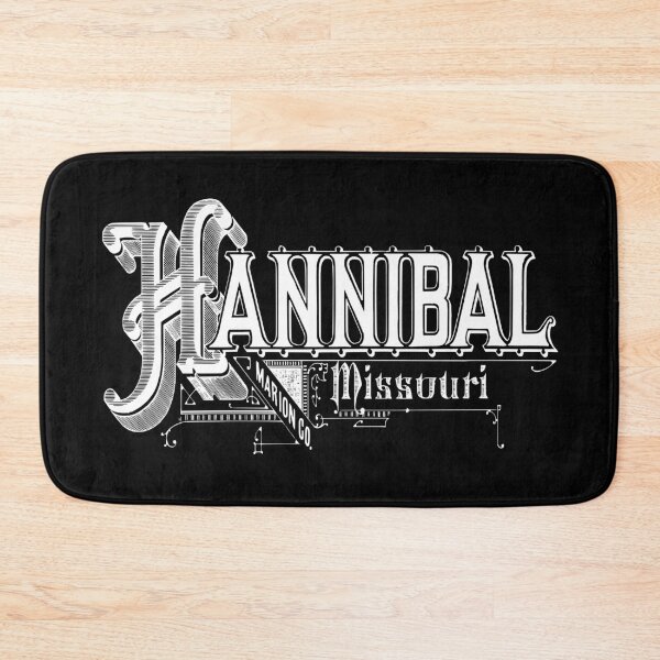 Item preview, Vintage Hannibal, MO designed and sold by DonDota.
