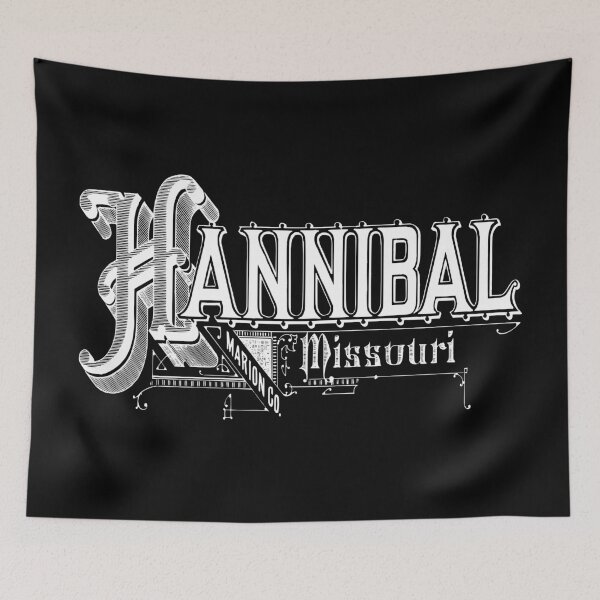 Item preview, Vintage Hannibal, MO designed and sold by DonDota.