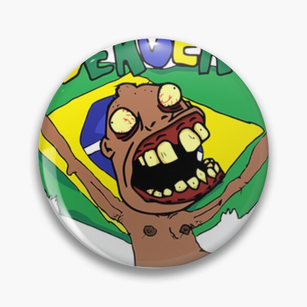 Artikelvorschau, Brasilien hue meme lol lustig entworfen und verkauft von Shoplol.