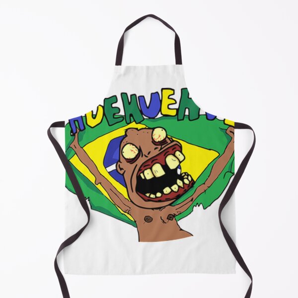 Artikelvorschau, Brasilien hue meme lol lustig entworfen und verkauft von Shoplol.