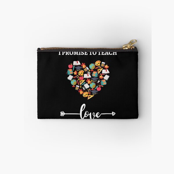 Item preview, I Promise To Teach designed and sold by ArtemisDesignss.