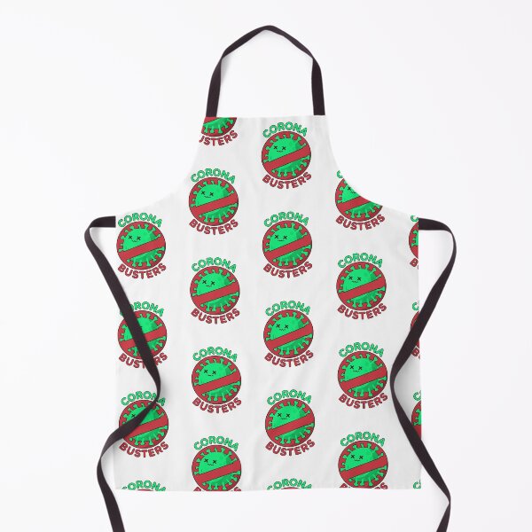 Item preview, Awesome Corona Busters for Vaccinated Medical Staff Frontline healthcare workers designed and sold by redblackline.