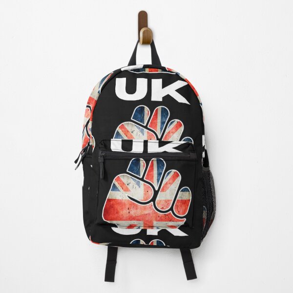 Item preview, English flag people power designed and sold by erozzz.