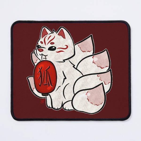 Item preview, Chibi Kitsune designed and sold by heysoleilart.
