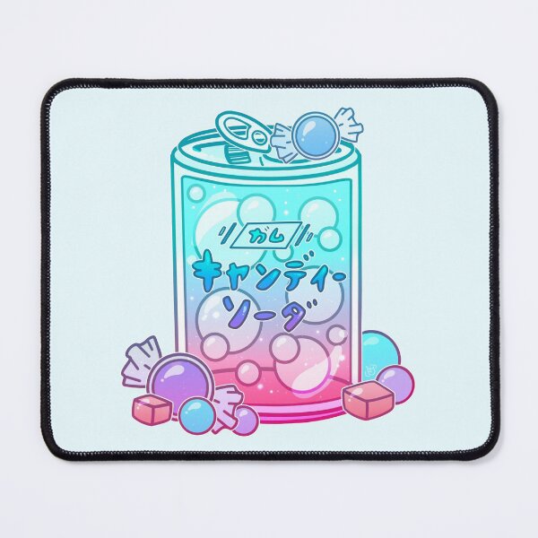 Item preview, Bubblegum Soda designed and sold by heysoleilart.