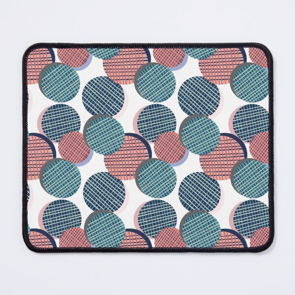 Item preview, Circles pattern designed and sold by Jaded Willow.