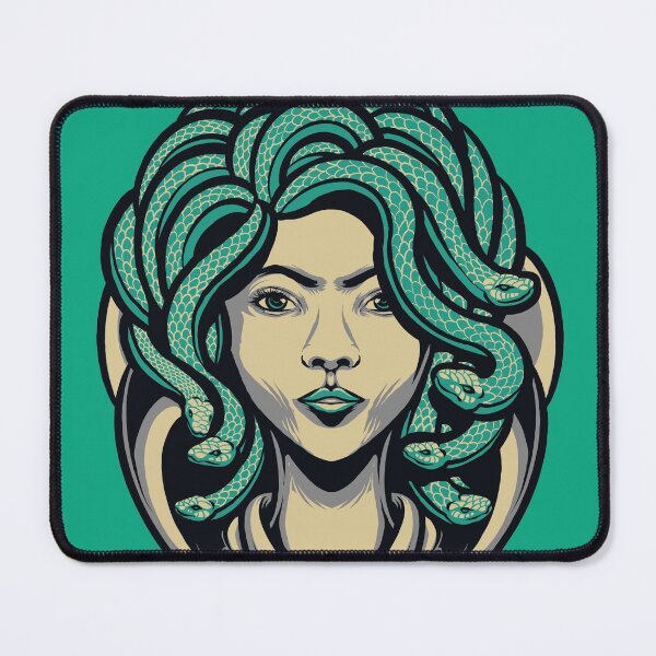 Item preview, Classic Medusa designed and sold by machmigo.