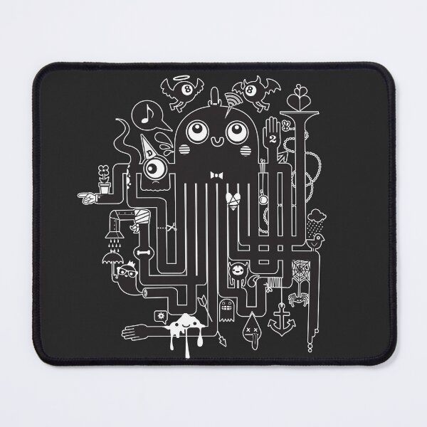 Item preview, Marvelous Melvin designed and sold by wottoart.
