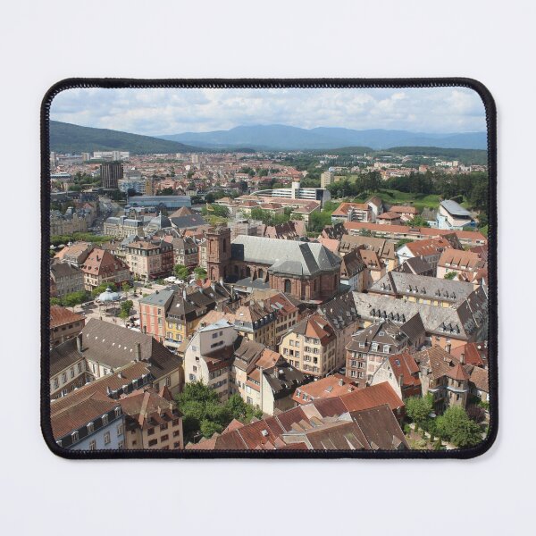 Item preview, Old Town Belfort View, France designed and sold by Imladris01.