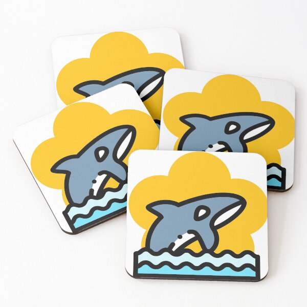 Item preview, The Whale & the Rising Flower designed and sold by deepgoa.