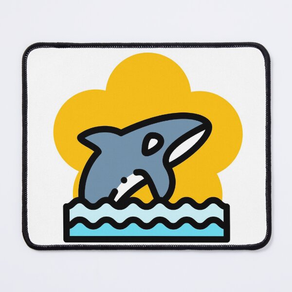 Item preview, La ballena y la flor naciente designed and sold by deepgoa.