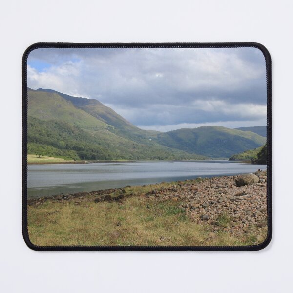 Item preview, Loch Leven Summer View, Scotland designed and sold by Imladris01.