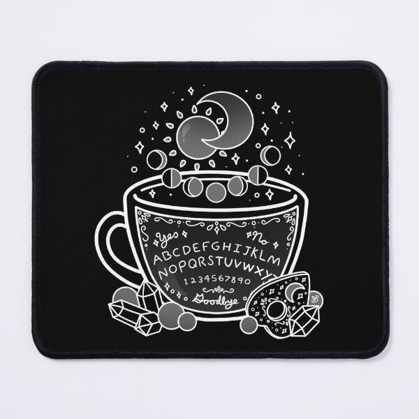 Item preview, Spirit Board Teacup designed and sold by heysoleilart.