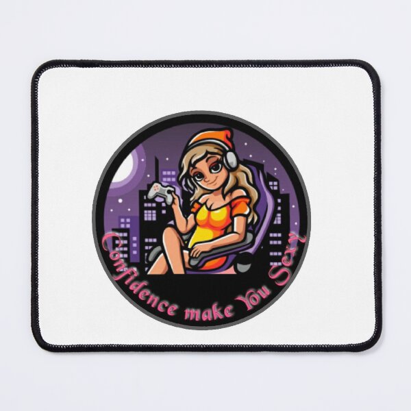Item preview, Confidence Make You Sexy designed and sold by Mohd wasim.