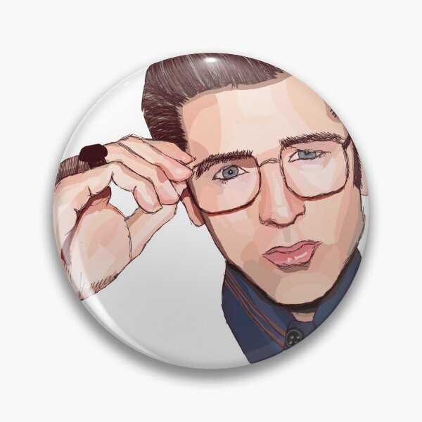 Item preview, nicholas braun transparent designed and sold by mulequebolado.