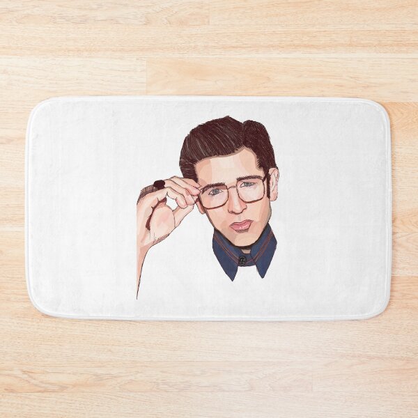Item preview, nicholas braun transparente designed and sold by mulequebolado.