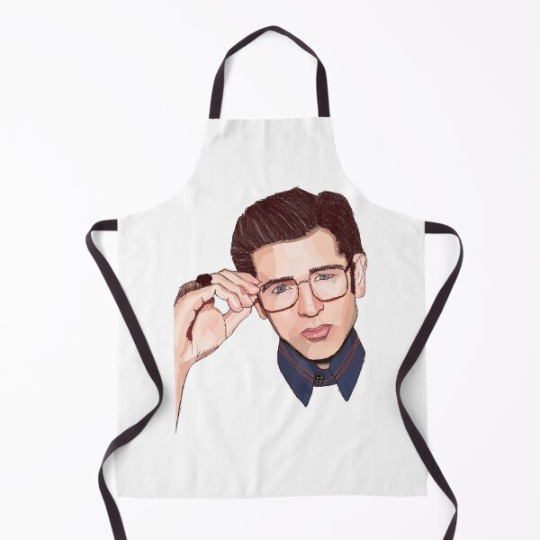 Item preview, nicholas braun transparent designed and sold by mulequebolado.