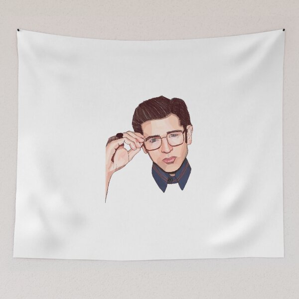 Item preview, nicholas braun transparent designed and sold by mulequebolado.