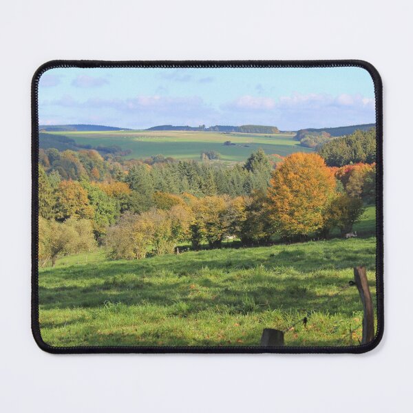 Item preview, Belgian Ardennes Autumn Landscape designed and sold by Imladris01.