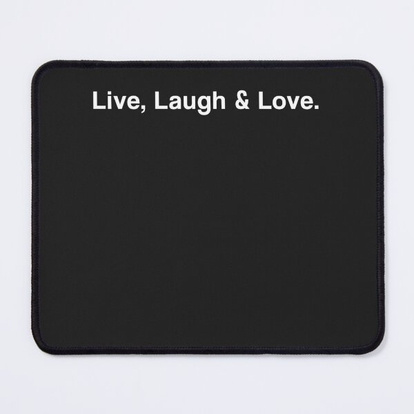 Item preview, "Live, Laugh & Love" SHIRT : GIFT FOR MOM, DAD, BROTHER, SISTER, FRIEND. designed and sold by Sneaky-Designs.